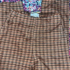 Urban outfitters knit flare pant